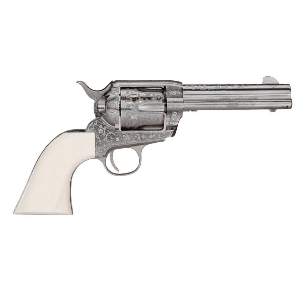 Taylor's 1873 Outlaw Legacy Revolver .45 Colt 4.75" Barrel