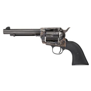 Taylors & Company 1873 Pietta 9mm Revolver - 5.5" Blued