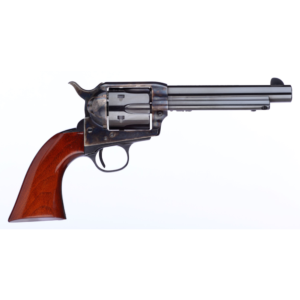 Taylor's Gunfighter .45 Colt Revolver 5.5" Walnut Grip