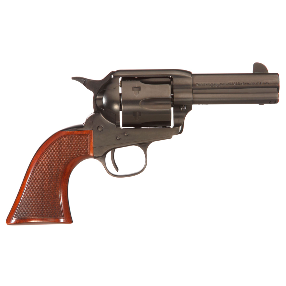 Taylor's Runnin Iron Black Rock .45 Colt Revolver