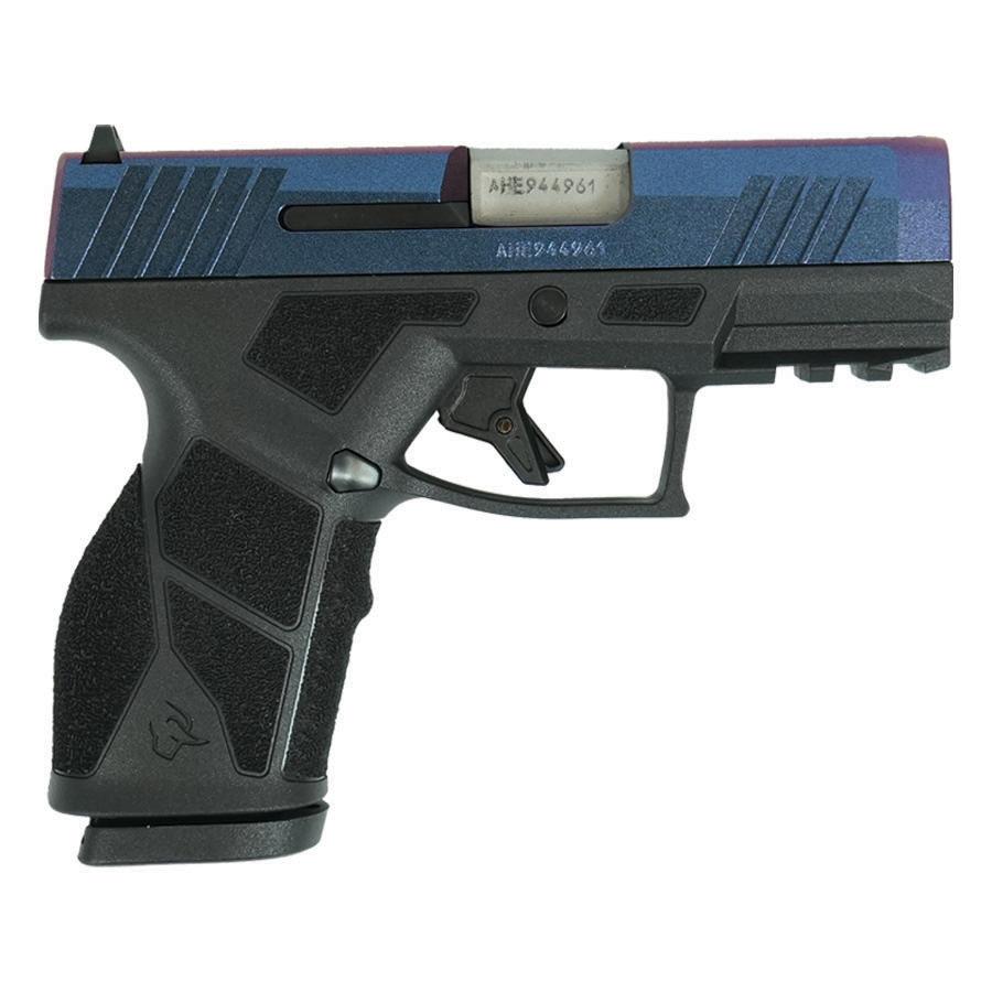 Taurus GX2 Mongoose Purple 9mm Handgun, 13rd Mag