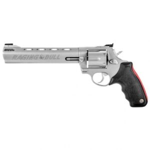 Taurus Raging Bull .454 Casull 8.37" Revolver Stainless Steel