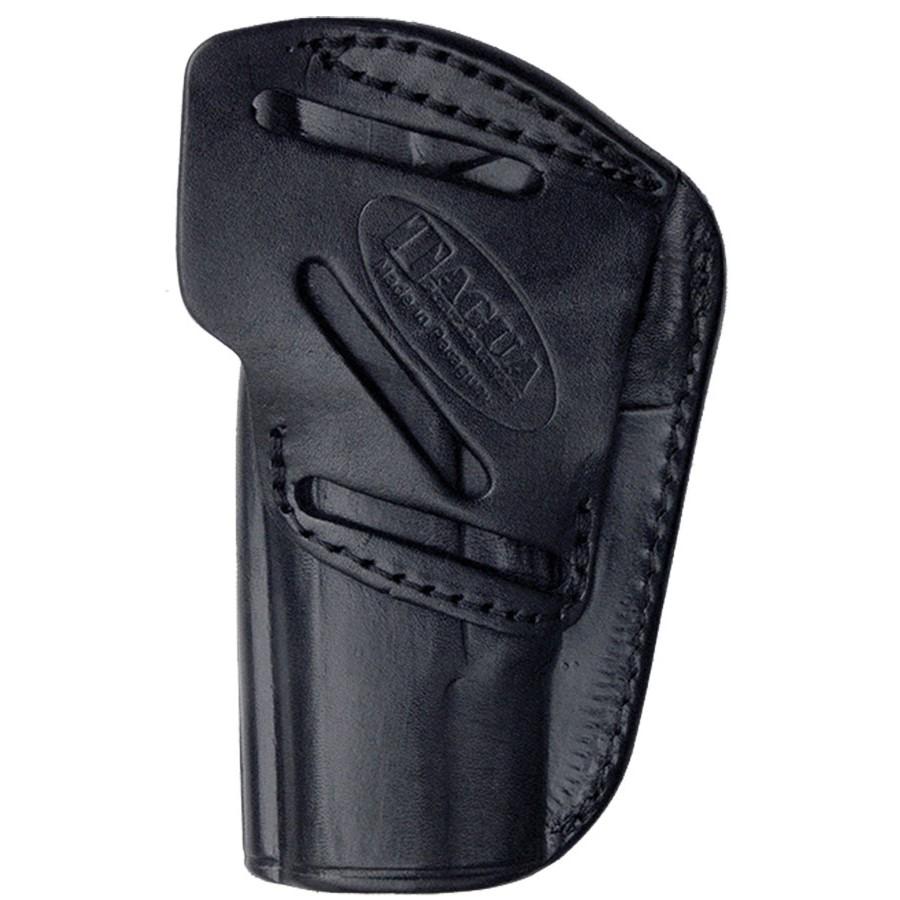 Tagua 4 in 1 IWB Holster without Thumb Break Glock 17/22 Black RH