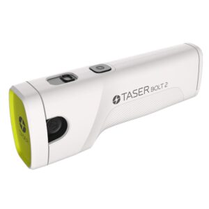 TASER Bolt 2 Personal Protection Device - White
