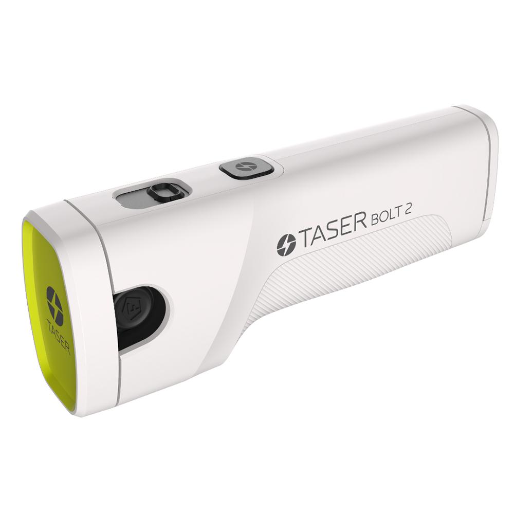 TASER Bolt 2 Personal Protection Device - White