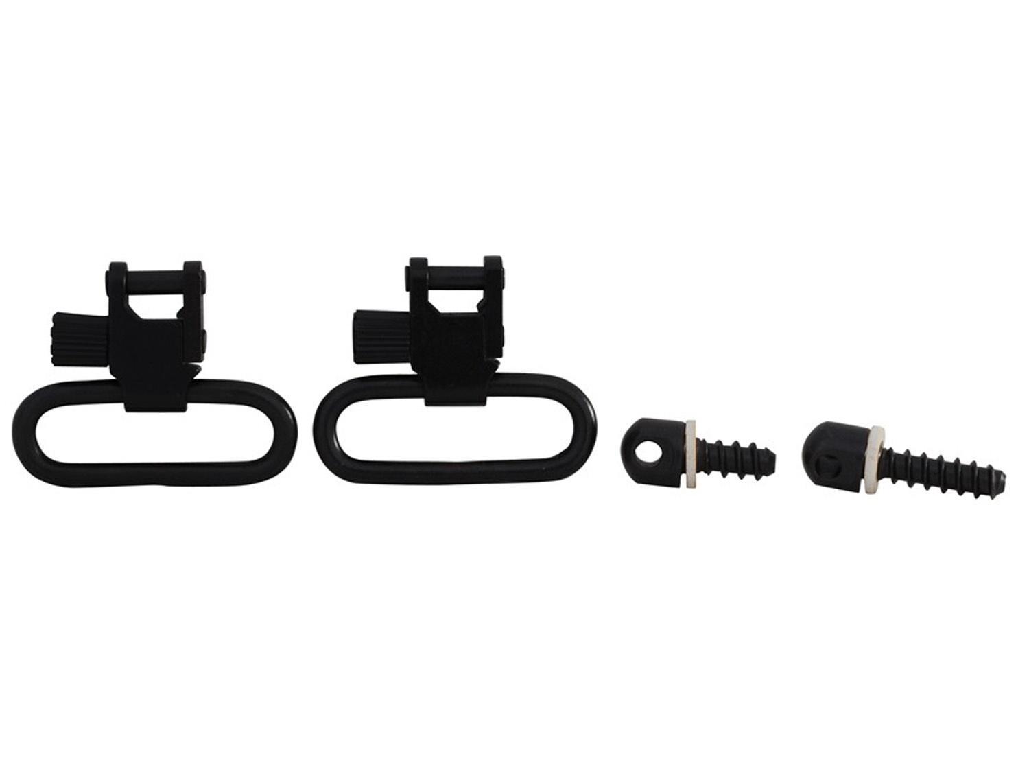 UNCLE MIKES QD SWIVELS 1-1/4" MILSPEC