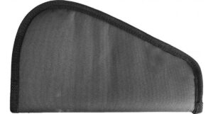Michaels of Oregon Pistol Rug 6-7.5 Inch, Black