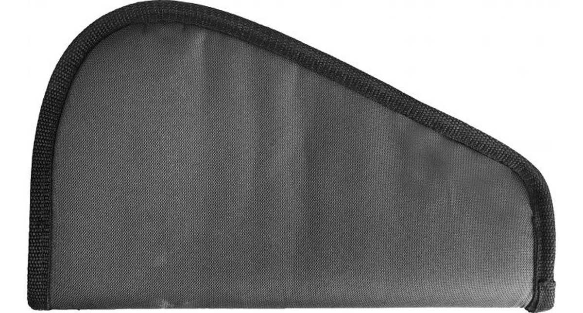 Michaels of Oregon Pistol Rug 6-7.5 Inch, Black
