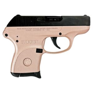 Ruger LCP 380 ACP Pistol - 2.75" Barrel, Rose Frame