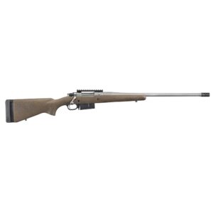 Ruger Hawkeye Long Range Hunter 6.5 Creedmoor Rifle