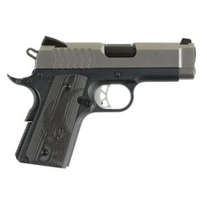 Ruger SR1911 9mm Lightweight Officer Pistol