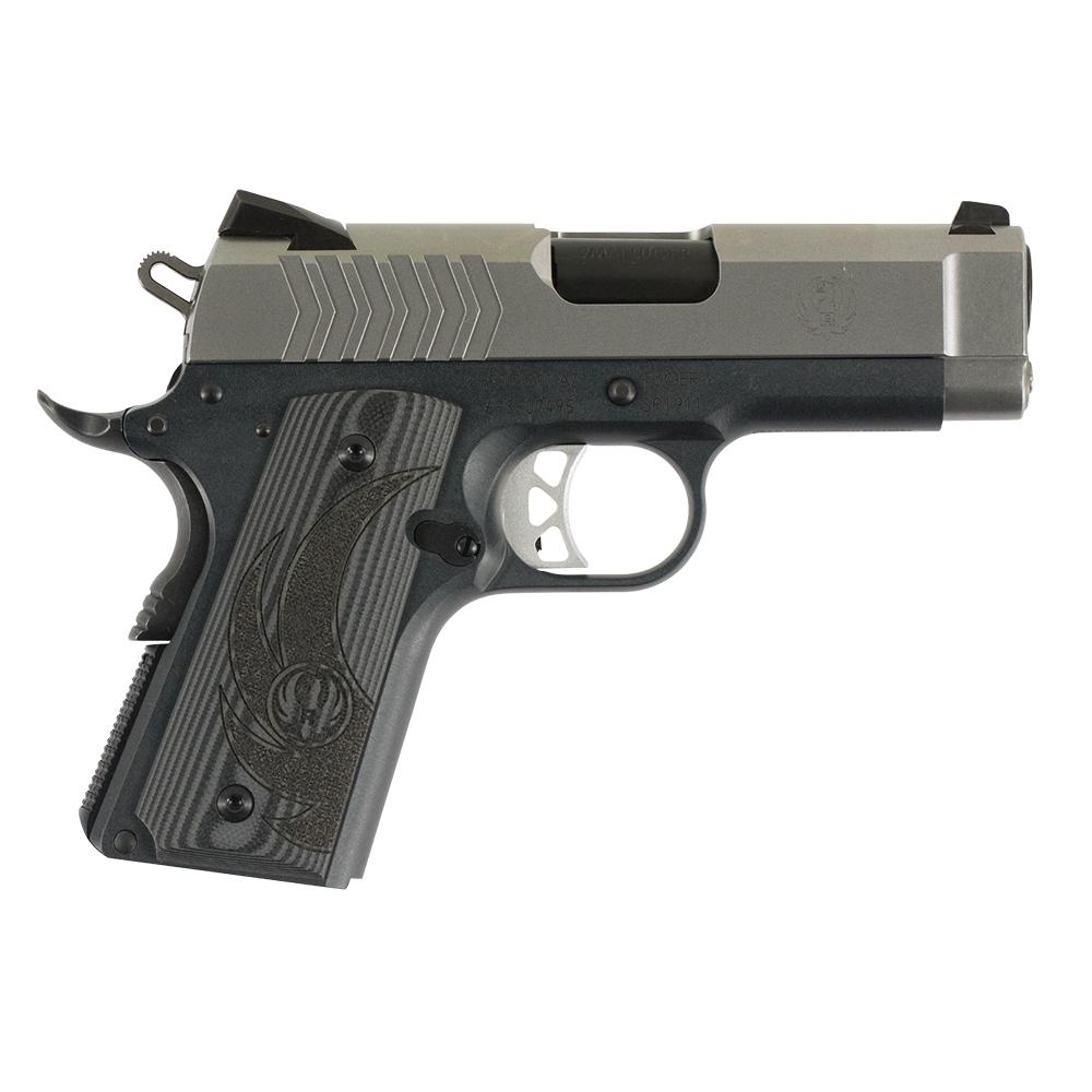 Ruger SR1911 9mm Lightweight Officer Pistol