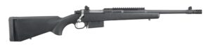 Ruger Scout .350 Legend Bolt Action Rifle with Muzzle Brake