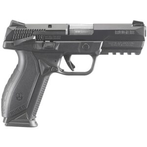 Ruger American 9mm Semi-Auto Pistol - 10+1 Capacity