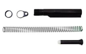 CMC Triggers AR15 8-Position Extended Buffer Tube Assembly Kit - A5 Length (8P-A5)
