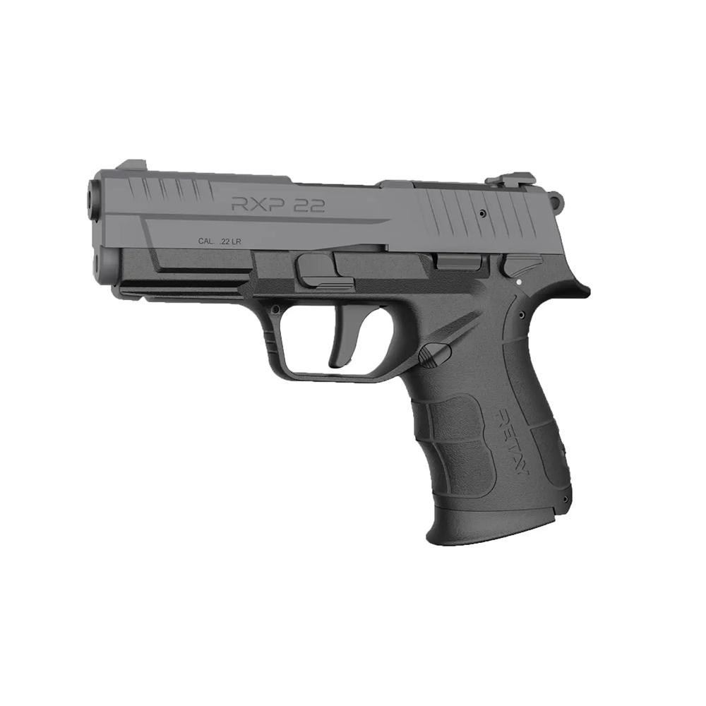 Retay RXP22 .22 LR Handgun with Threaded Barrel