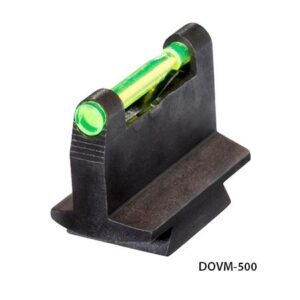 HIVIZ Universal Dovetail Front Rifle Sight - Interchangeable