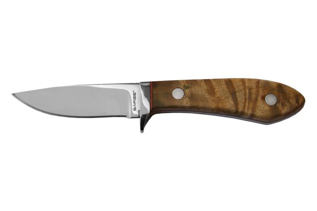 Sarge Knives TK Bird Knife - 440C Stainless Steel Blade