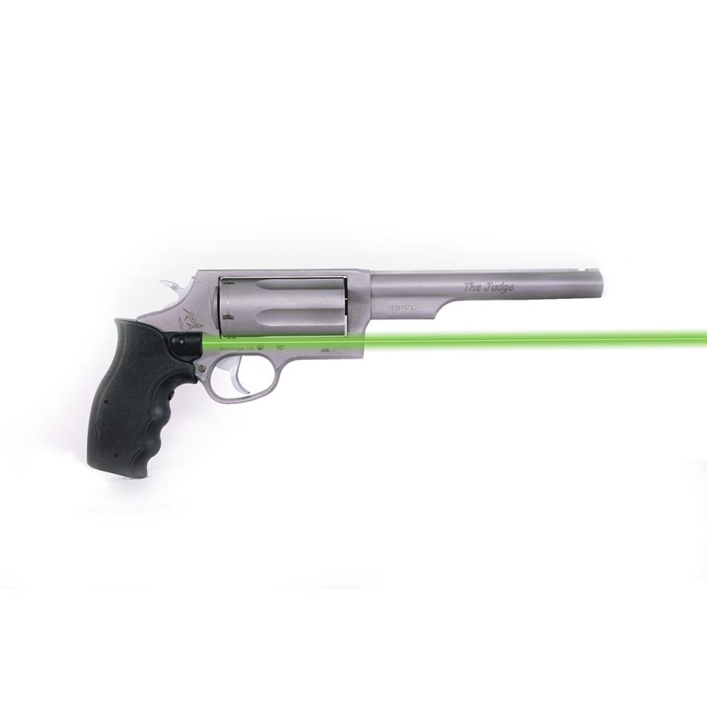 Viridian Green LaserGrip for Taurus Judge