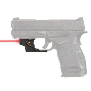 Viridian E Series Red Laser Sight for Springfield XDS
