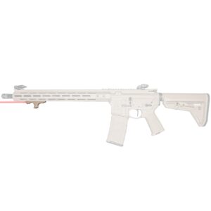 Viridian HS1 FDE Red Laser M-LOK AR Hand Stop