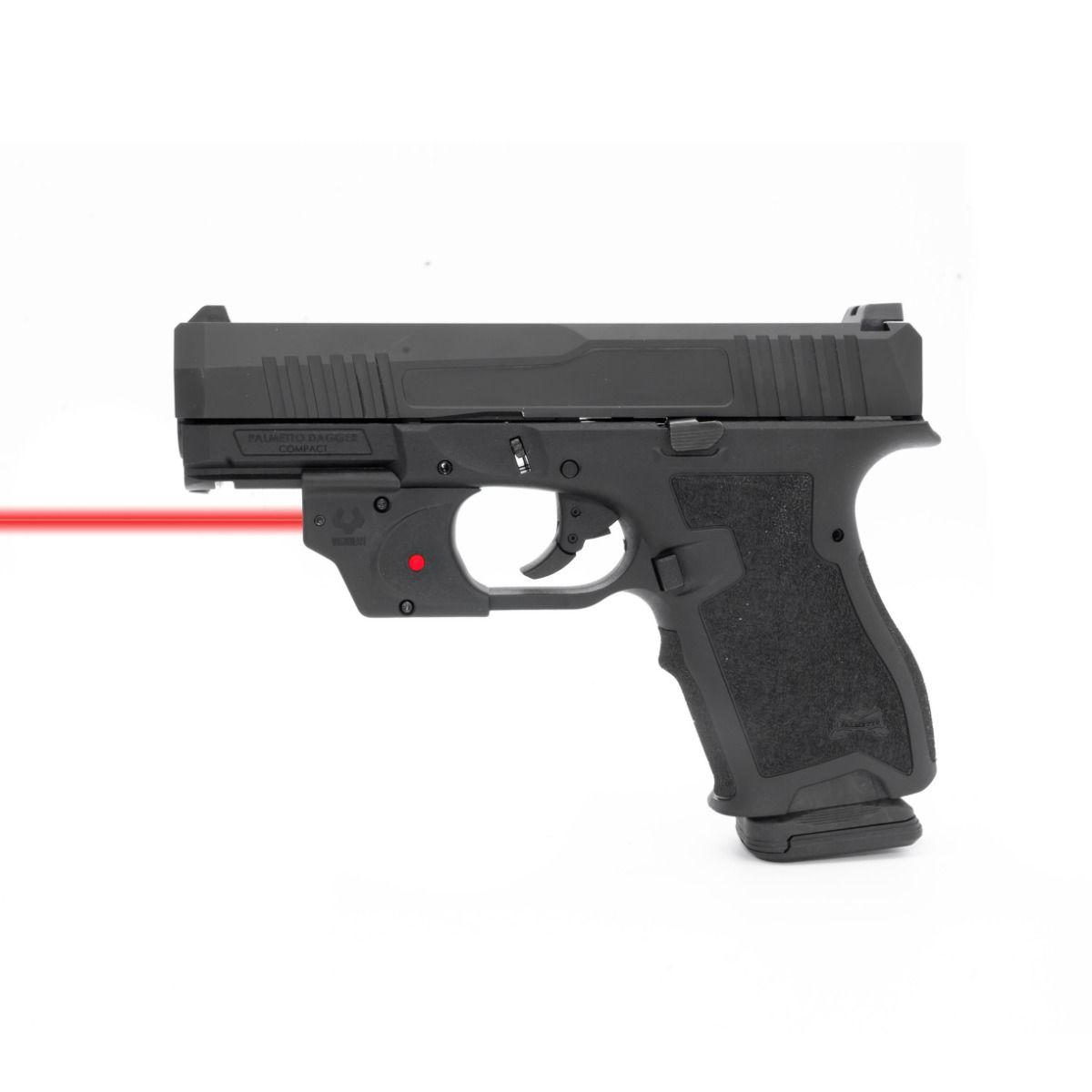 Viridian 912-0050 Red Laser Sight for PSA Dagger