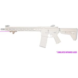 Viridian HS1 AR Hand Stop Infrared Laser - FDE