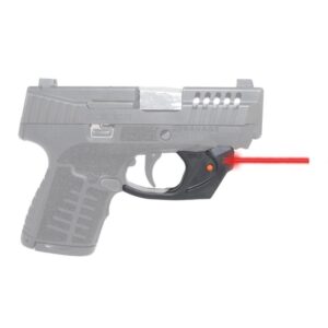 Viridian E Series Red Laser Sight with Kydex Holster