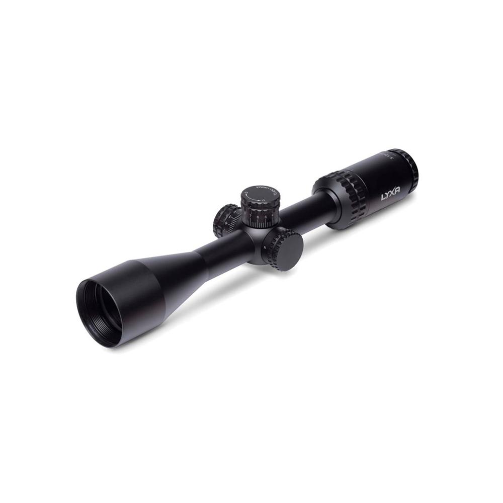 Viridian LYXA 3-12x44 Rifle Scope with MOA BDC Reticle