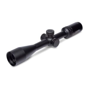 Viridian LYXA 4-16x44 Rifle Scope SFP BDC MOA Black