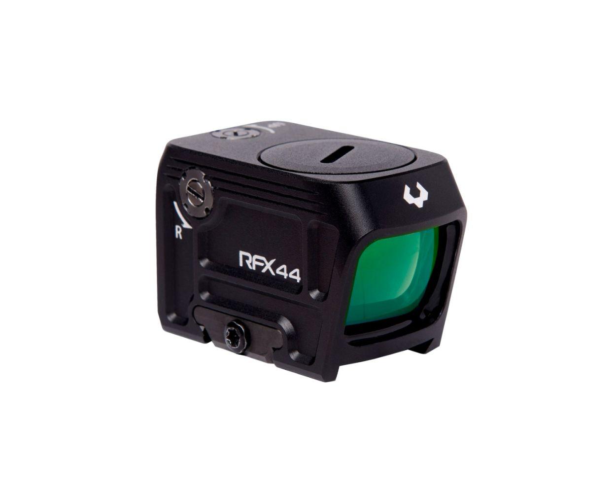 Viridian RFX44 5 MOA Green Dot Reflex Sight for Glock MOS