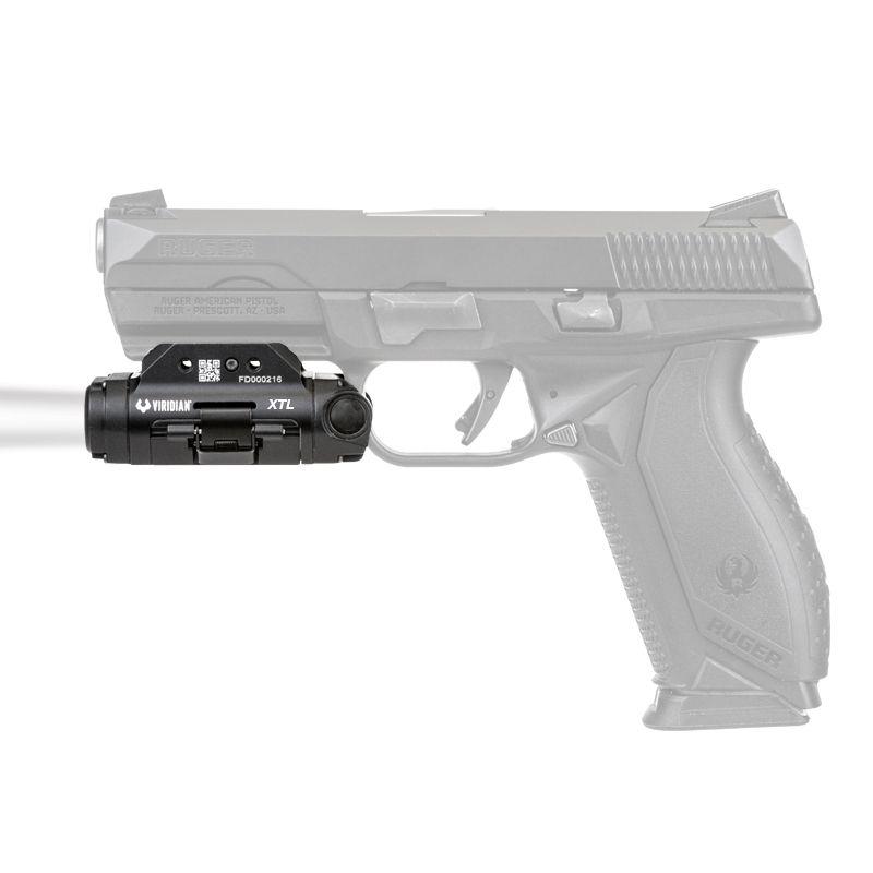 Viridian XTL Gen 3 Tactical Light & HD Camera
