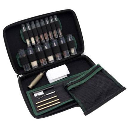 DAC Technologies Winchester Universal Pistol Cleaning Kit Soft Side Case