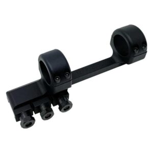 DNZ 3.8 Forward Picatinny Rail 20MOA Black