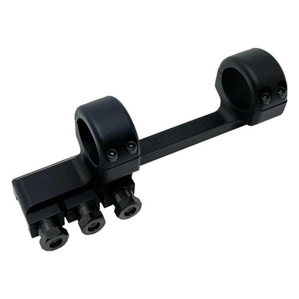 DNZ 3.8 Forward Picatinny Rail 20MOA Black