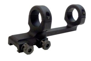 DNZ Freedom Reaper 1" Picatinny Rail Mount Matte Black