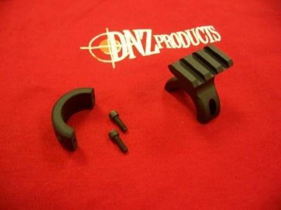 DNZ Freedom Reaper 1-Piece 30mm Picatinny Ring Rail