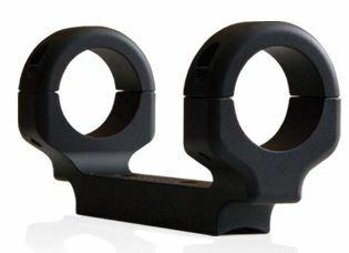 DNZ Savage Short Action Scope Mount - Game Reaper