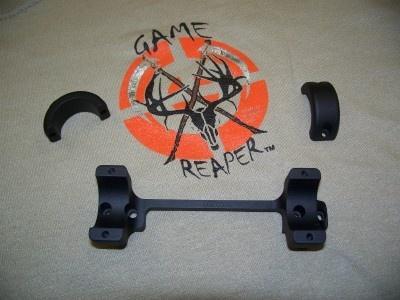 DNZ Game Reaper 1-Piece Scope Mount for Savage 93R17