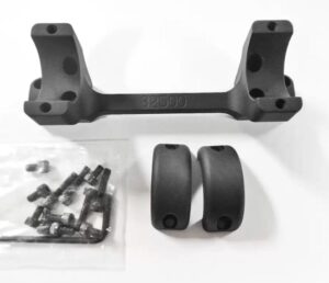 DNZ Game Reaper Browning Rifle Scope Mount 30mm High