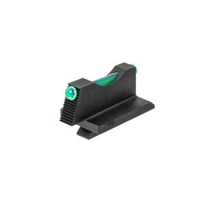 Wilson Combat Ruger GP100 Fiber Optic Handgun Sight Front Green .275