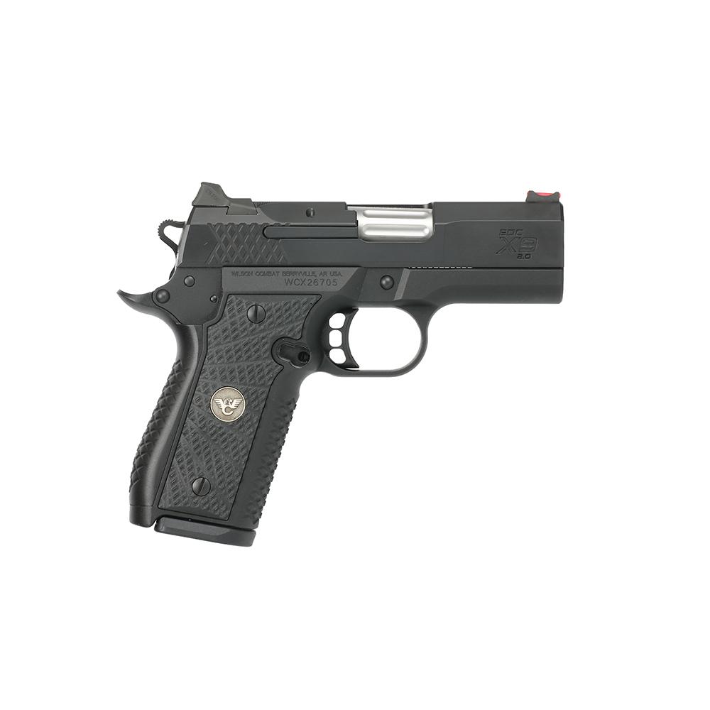 Wilson Combat EDC X9 9mm Handgun 15rd Magazines