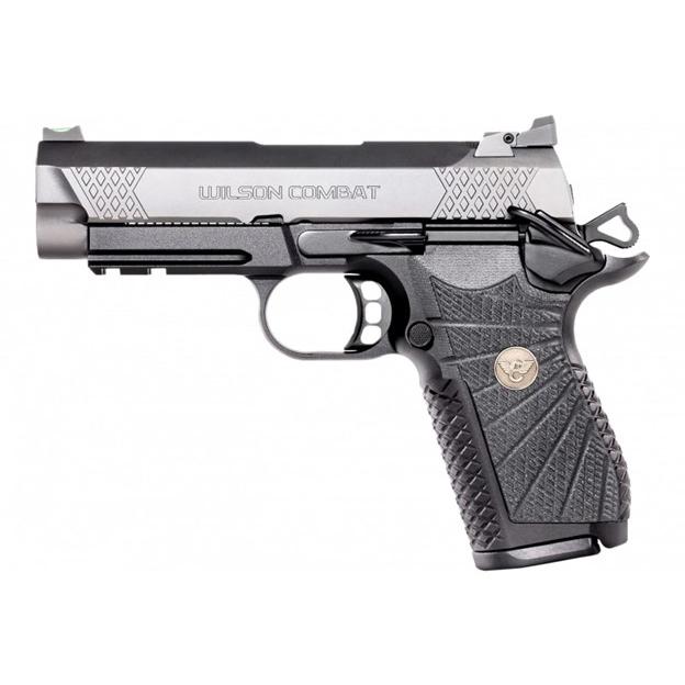 Wilson Combat EDC X9 9mm 15RD Pistol - Black
