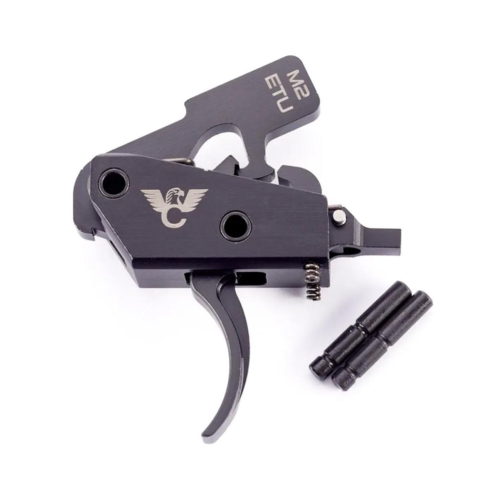 Wilson Combat AR Enhanced Two-Stage Trigger 4-4.5 lb