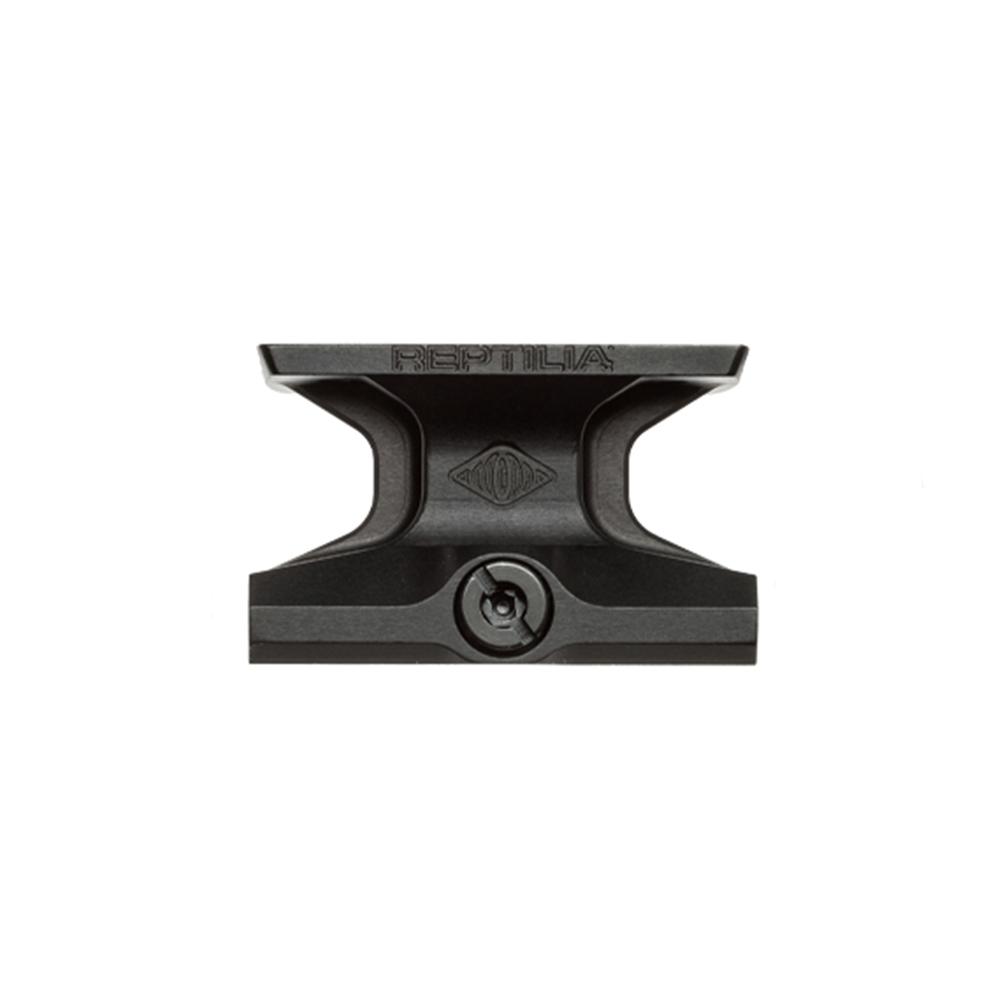 Reptilia Dot Mount Lower 1/3 Co-witness Black Anodized