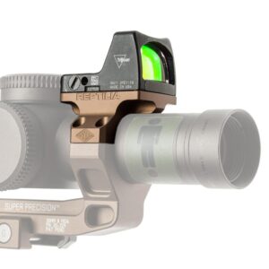 Reptilia ROF-90 Red Dot Mount for Trijicon RMR & SRO
