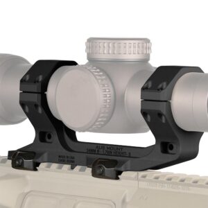 Reptilia AUS Mount 34mm Picatinny Rail Black