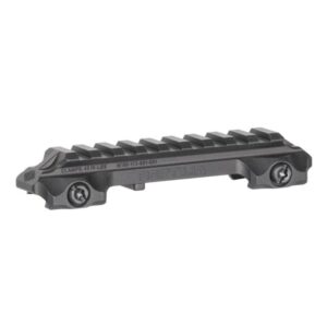 Reptilia RMU Mount 9 Slot .625" Black Riser