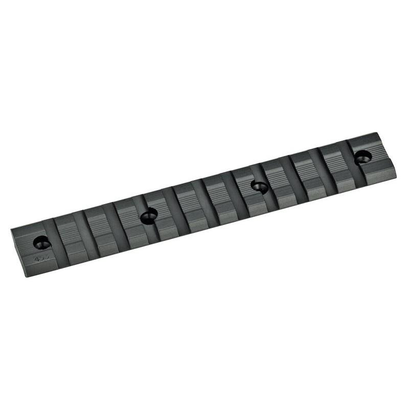 Weaver 1-Piece Multi Slot Base for Ruger American