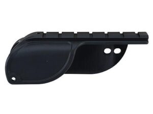 Weaver No Gunsmith Saddle Shotgun Mount for Mossberg